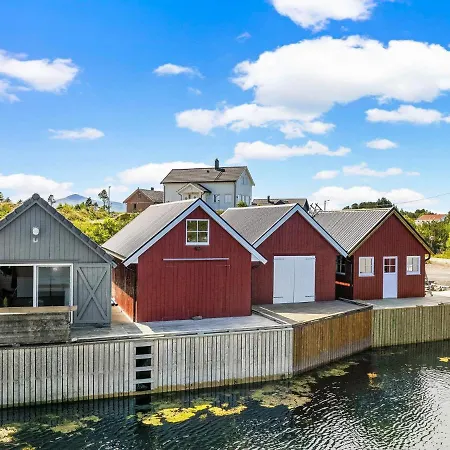 Feriehus Holiday Averoy Viii Sveggen